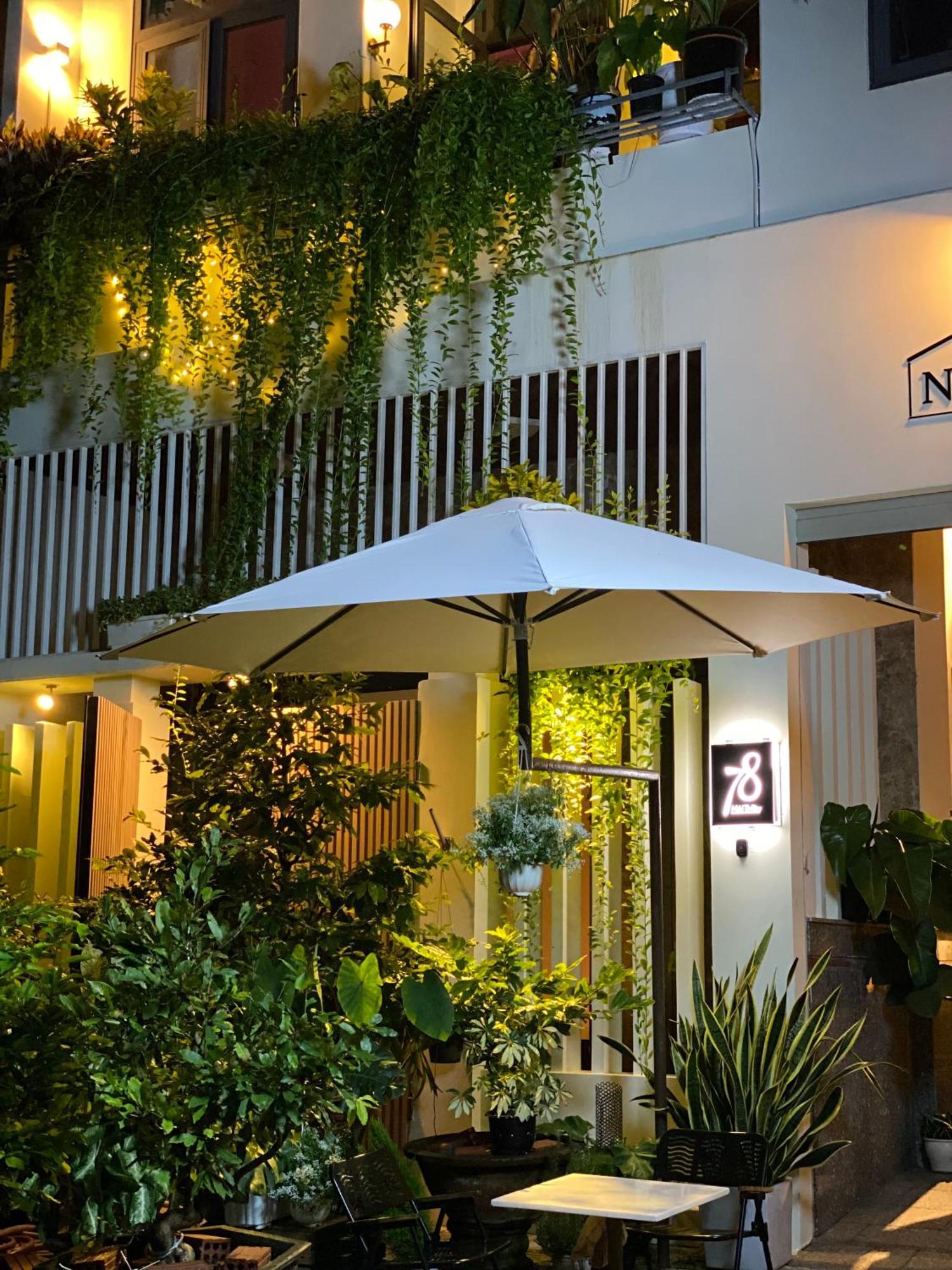Nhat Quang House Da Nang Esterno foto