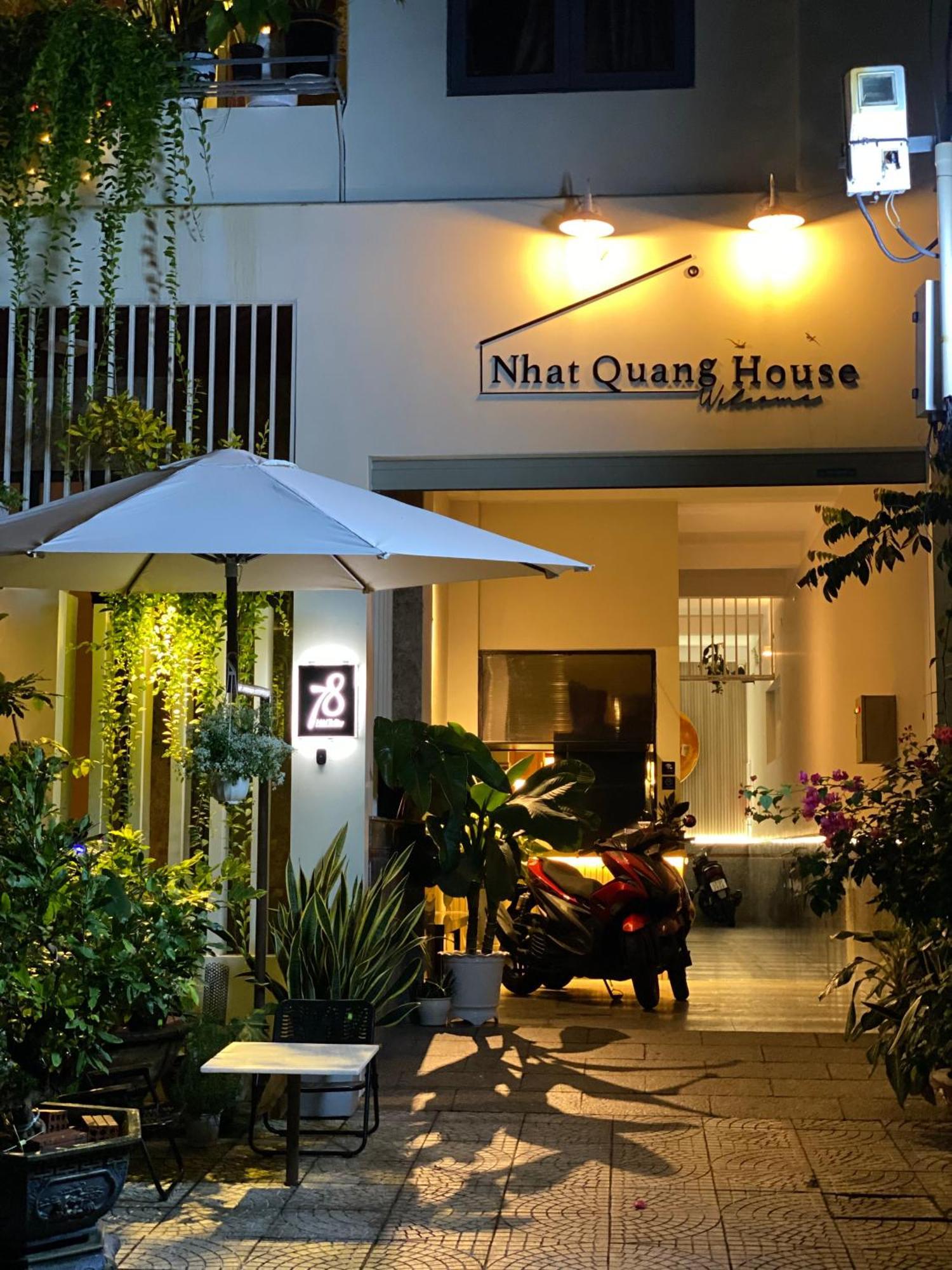 Nhat Quang House Da Nang Esterno foto
