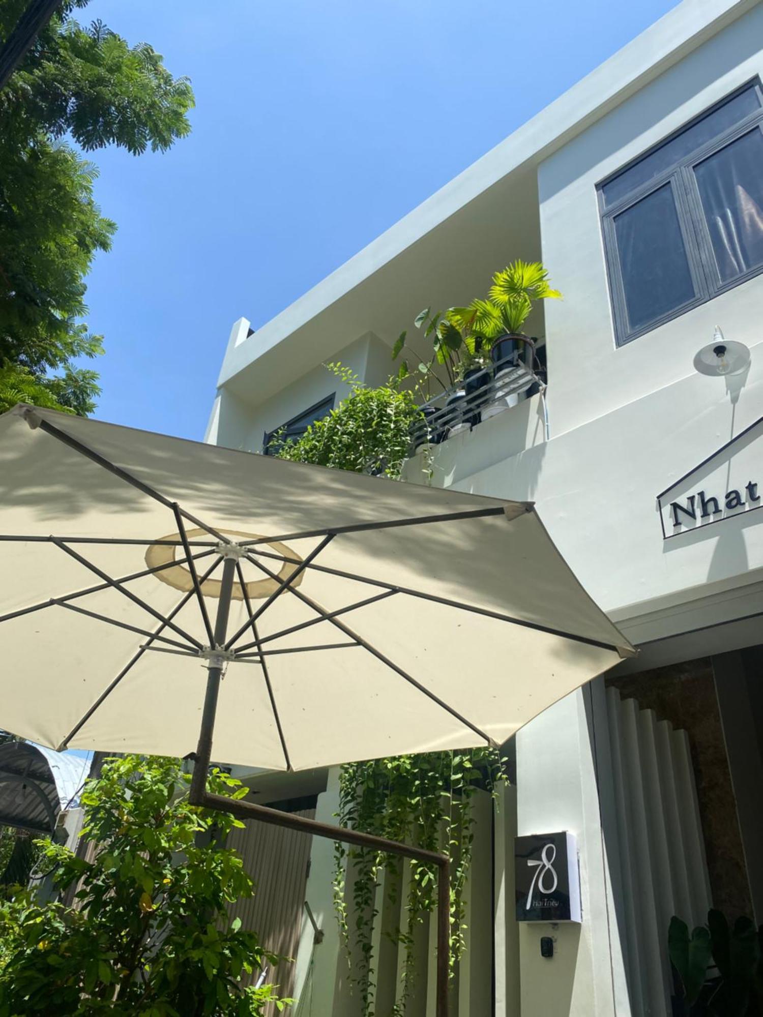 Nhat Quang House Da Nang Esterno foto