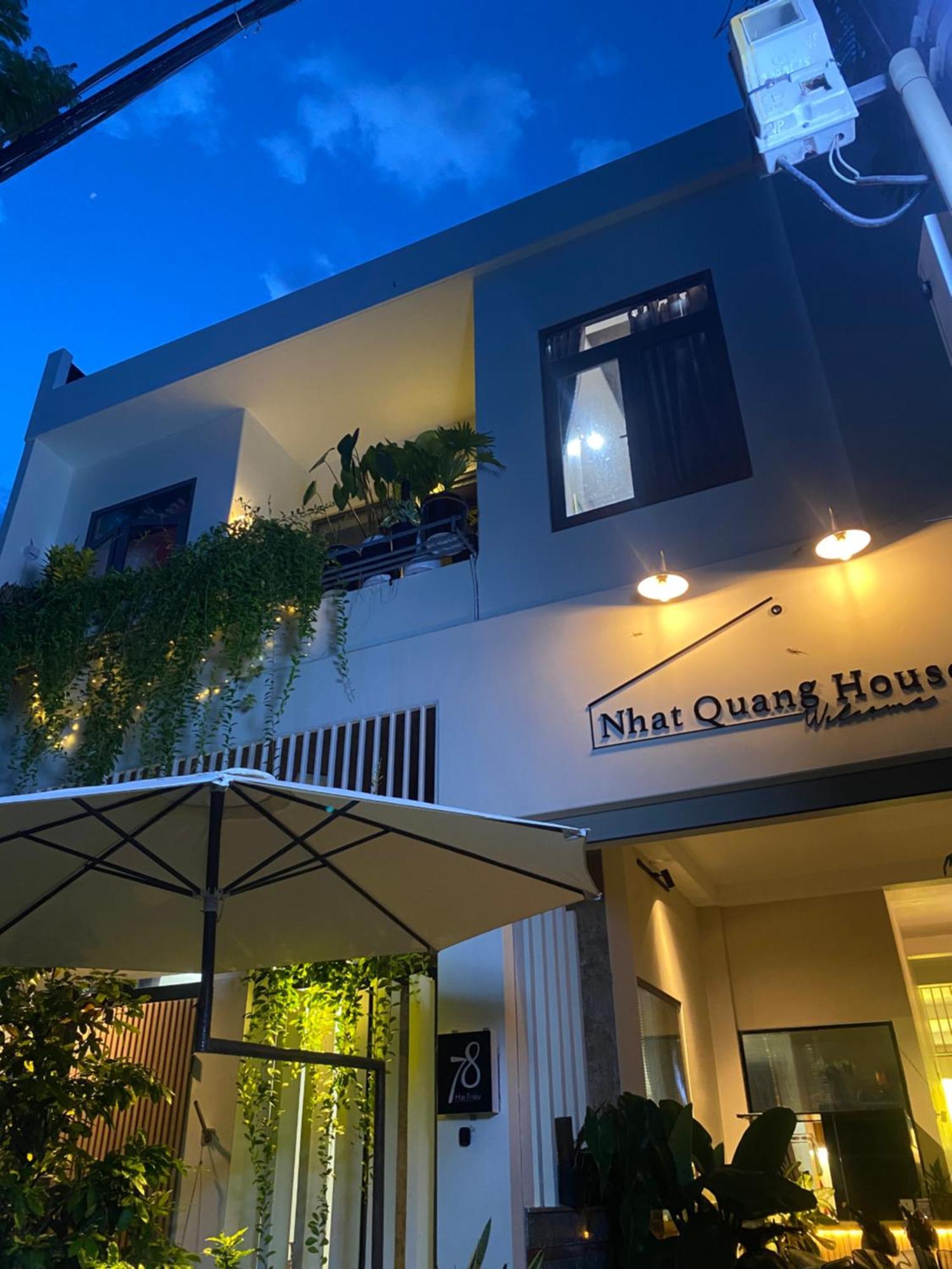 Nhat Quang House Da Nang Esterno foto