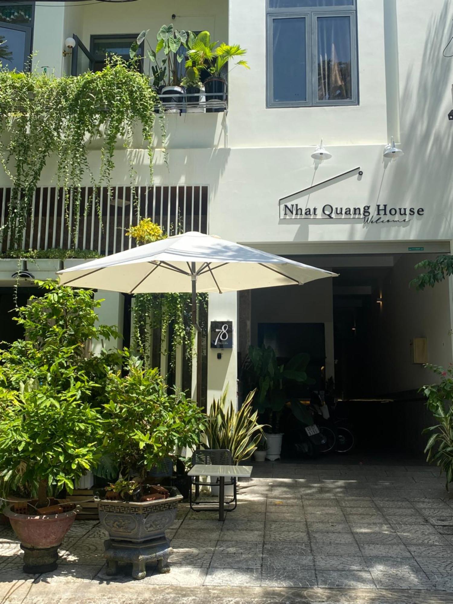 Nhat Quang House Da Nang Esterno foto