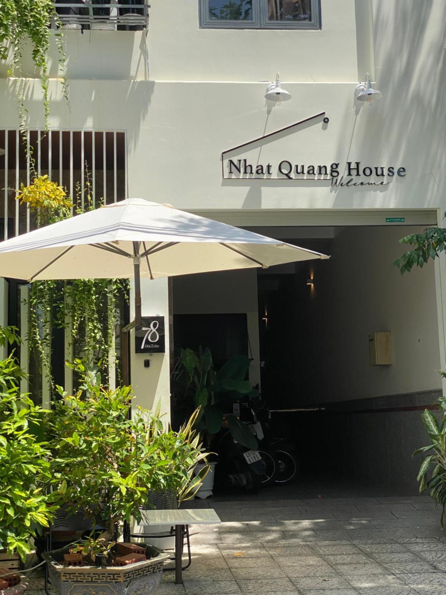 Nhat Quang House Da Nang Esterno foto