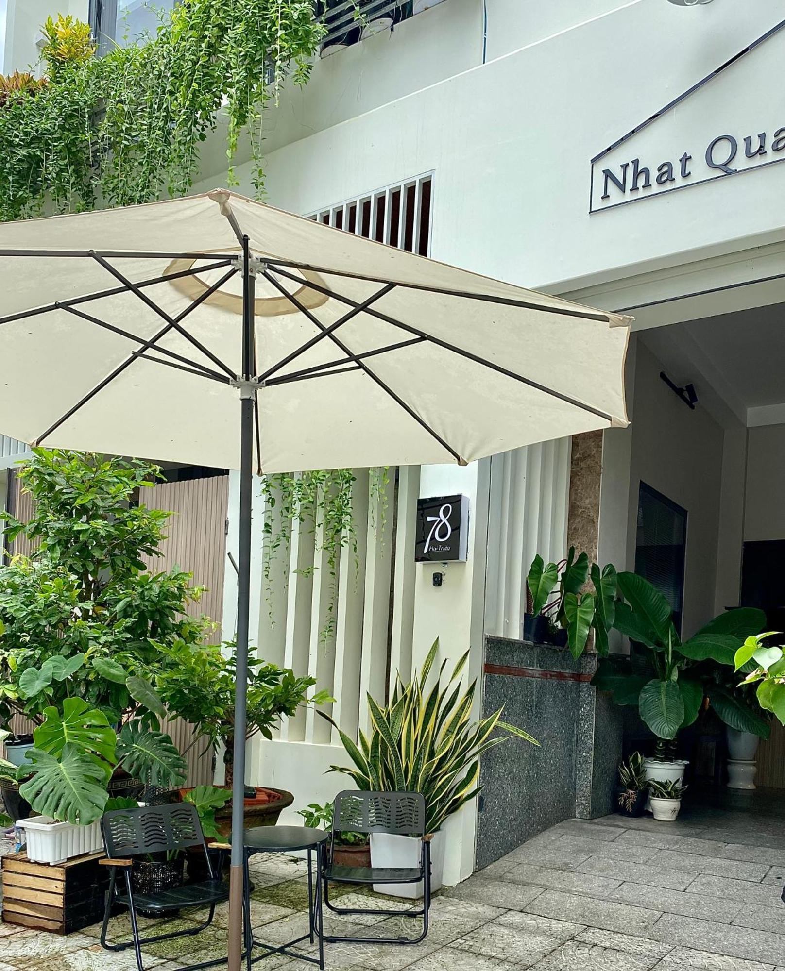 Nhat Quang House Da Nang Esterno foto