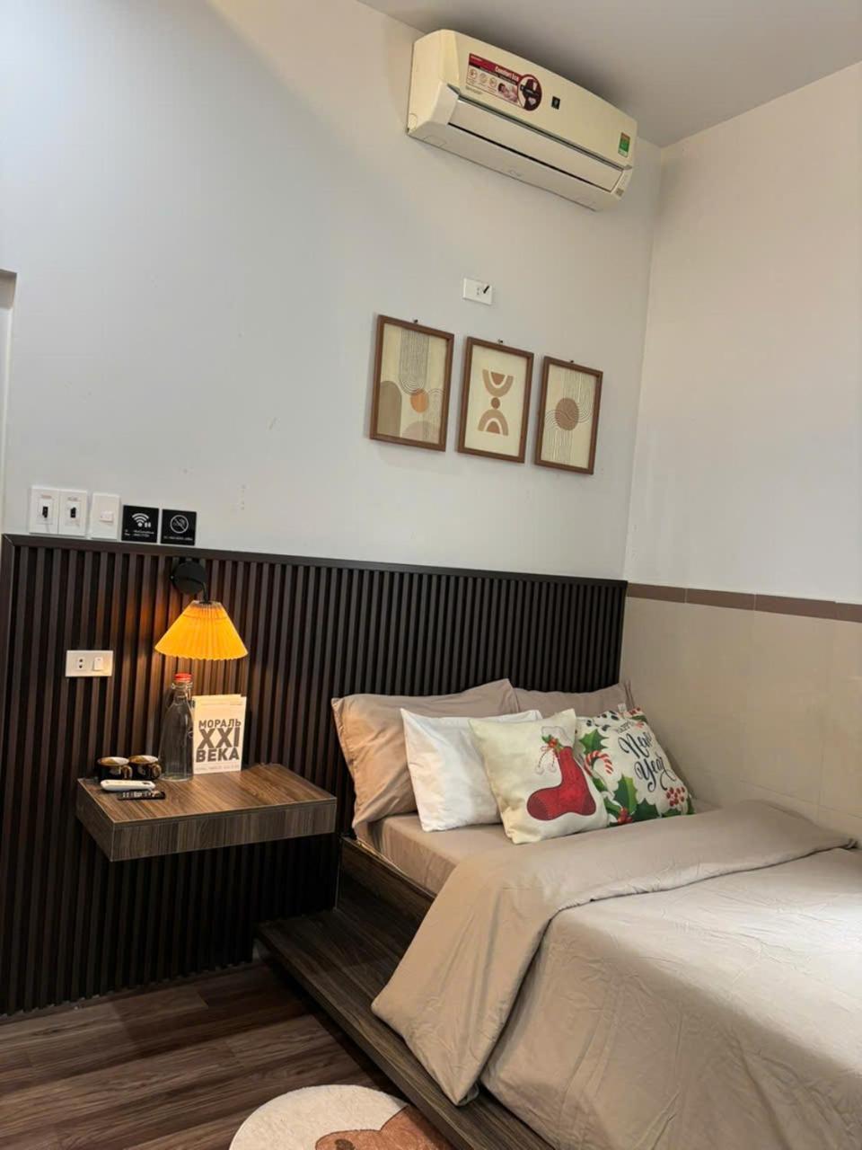 Nhat Quang House Da Nang Esterno foto