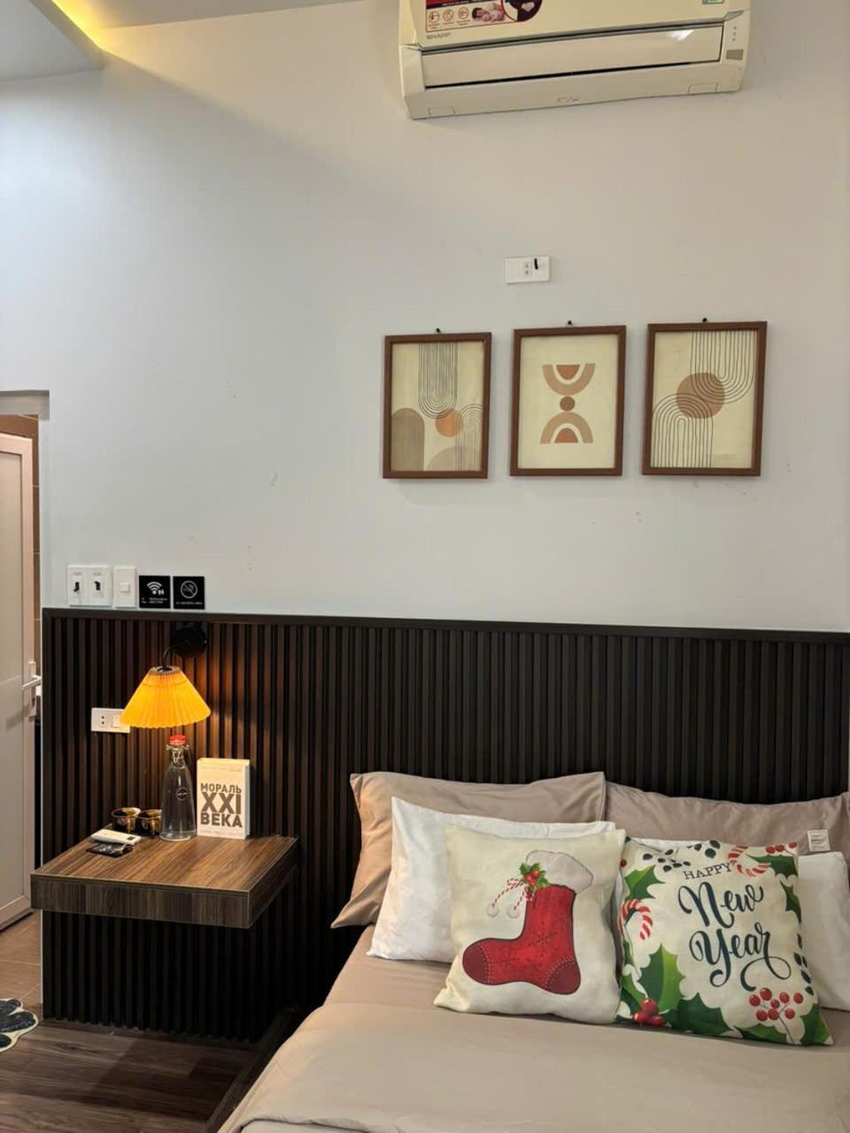 Nhat Quang House Da Nang Esterno foto